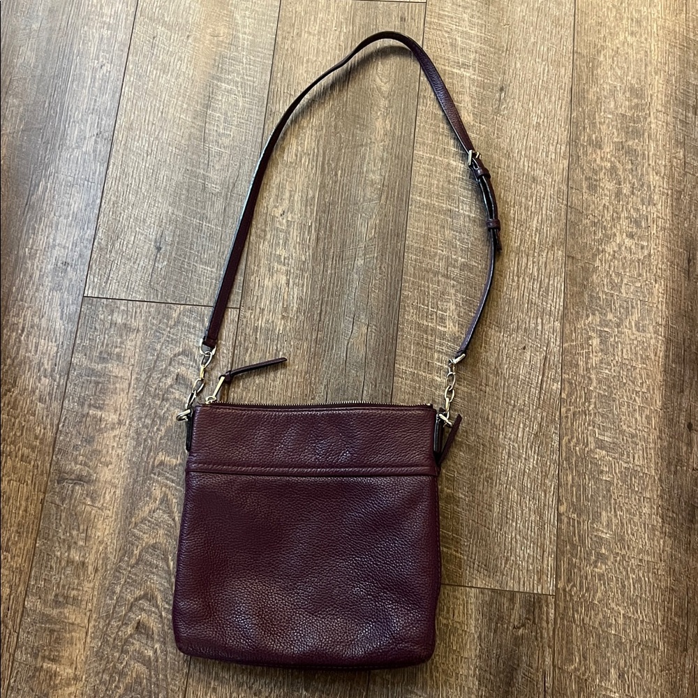 Kate Spade Jackson Street Melisse Leather Crossbody - Picture 7 of 8